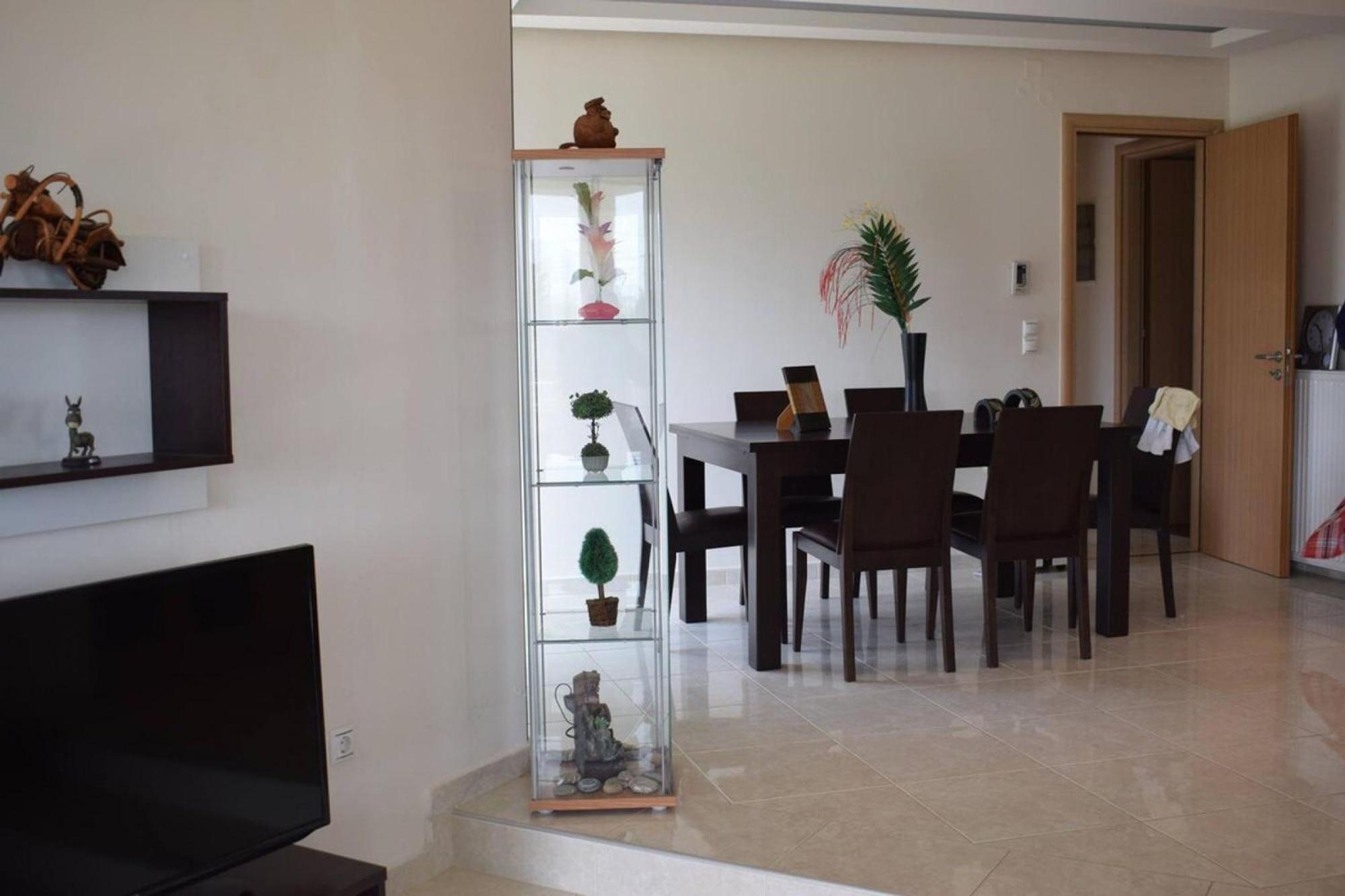 Ilias Villa In Chania Perivólia Exterior foto
